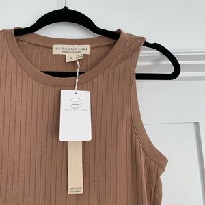 NWT Saltwater LUXE Tank Dress